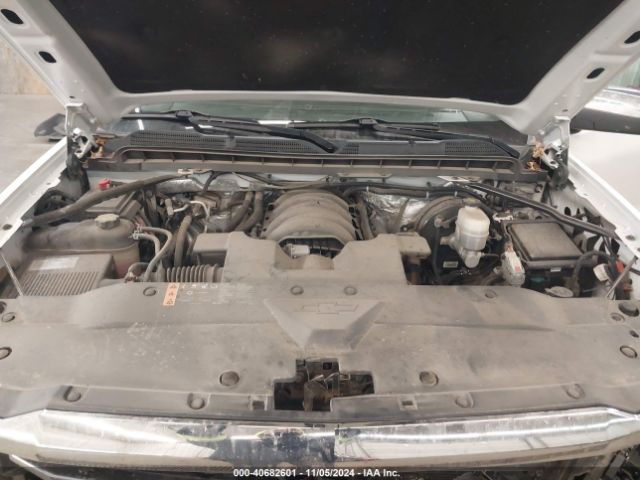 3GCUKTEC9HG425692 Chevrolet Silverado 1500 High Country