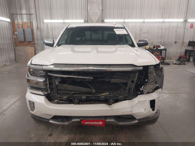 3GCUKTEC9HG425692 Chevrolet Silverado 1500 High Country