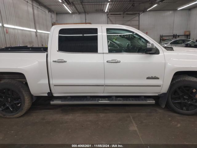 3GCUKTEC9HG425692 Chevrolet Silverado 1500 High Country