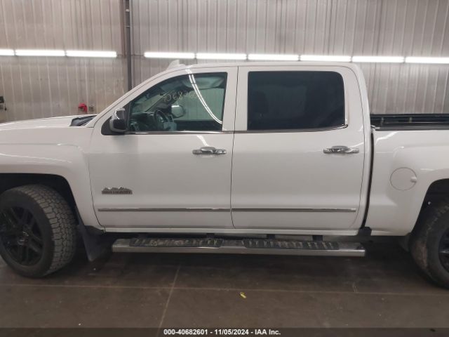 3GCUKTEC9HG425692 Chevrolet Silverado 1500 High Country