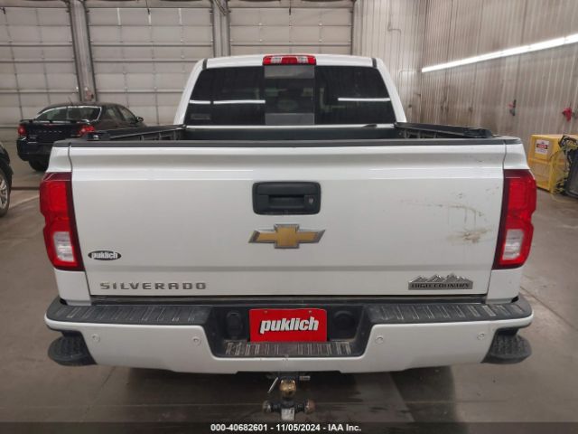 3GCUKTEC9HG425692 Chevrolet Silverado 1500 High Country
