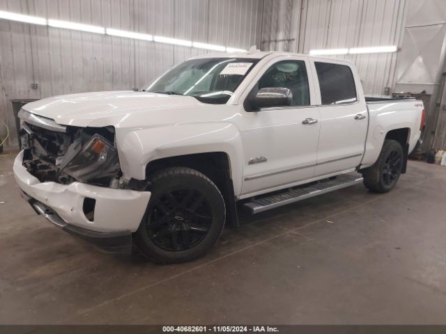 3GCUKTEC9HG425692 Chevrolet Silverado 1500 High Country