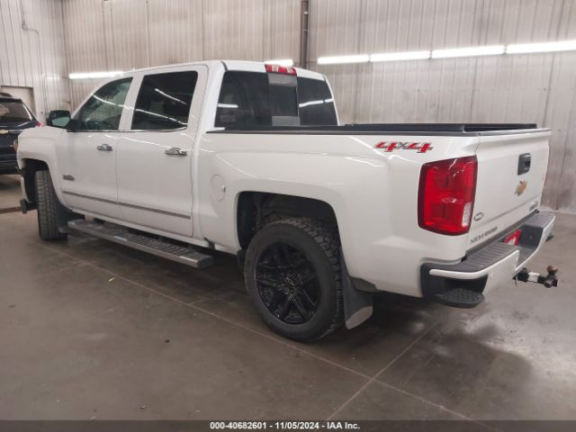 3GCUKTEC9HG425692 Chevrolet Silverado 1500 High Country