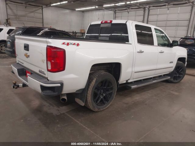 3GCUKTEC9HG425692 Chevrolet Silverado 1500 High Country