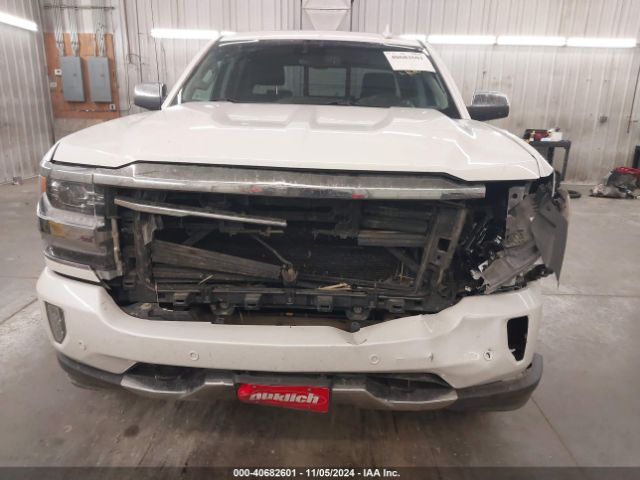 3GCUKTEC9HG425692 Chevrolet Silverado 1500 High Country