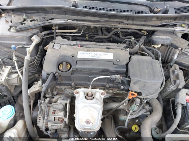 Honda ACCORD EX 2014 1HGCR2F73EA017512 Image 10
