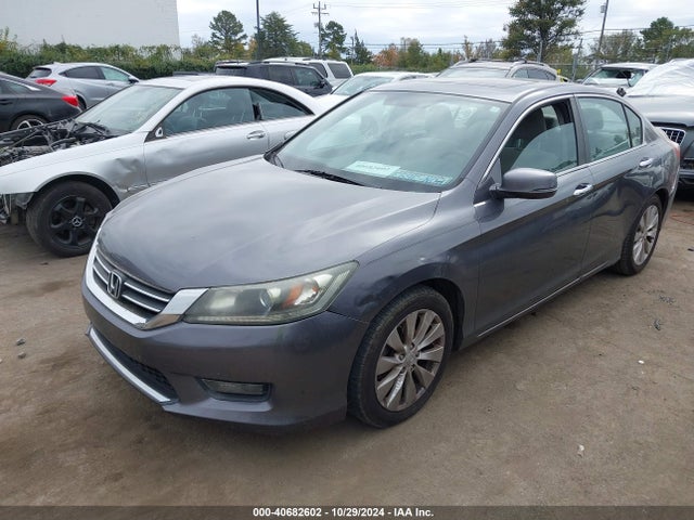 Honda ACCORD EX 2014 1HGCR2F73EA017512 Image 2