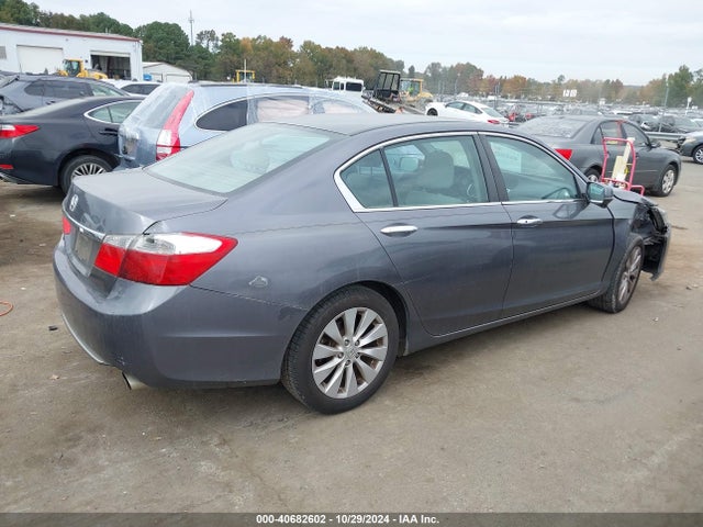 Honda ACCORD EX 2014 1HGCR2F73EA017512 Image 4