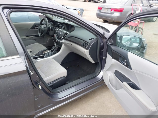Honda ACCORD EX 2014 1HGCR2F73EA017512 Image 5