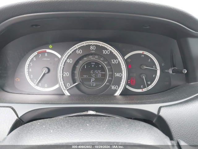 Honda ACCORD EX 2014 1HGCR2F73EA017512 Image 7