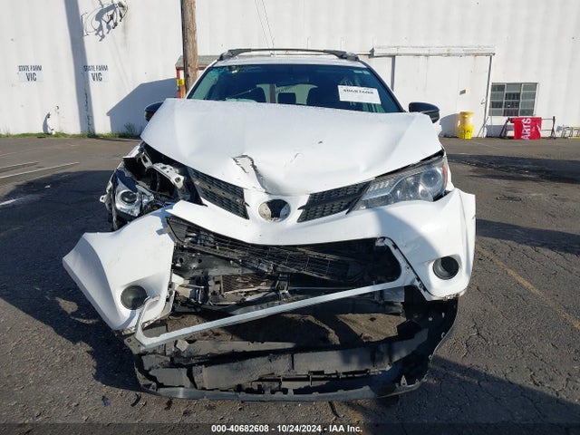 Toyota RAV4 LE 2014 2T3BFREV6EW138189 Image 12