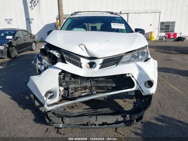 Toyota RAV4 LE 2014 2T3BFREV6EW138189 Image 6