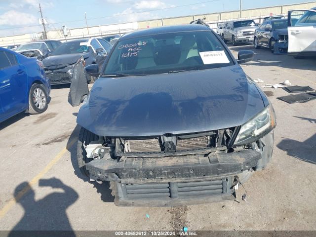 3VWD17AJ0FM213063 Volkswagen Jetta 1.8t Sport