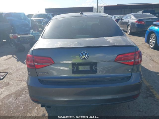 3VWD17AJ0FM213063 Volkswagen Jetta 1.8t Sport