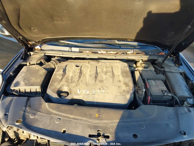 2G61U5S36E9177519 Cadillac Xts W20 Livery Package
