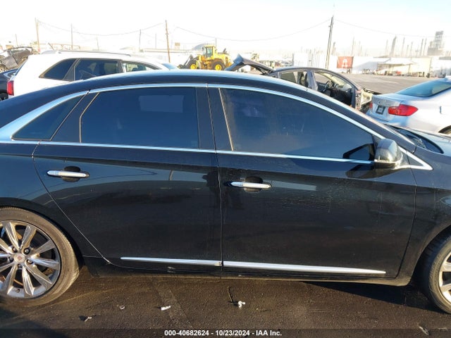2G61U5S36E9177519 Cadillac Xts W20 Livery Package