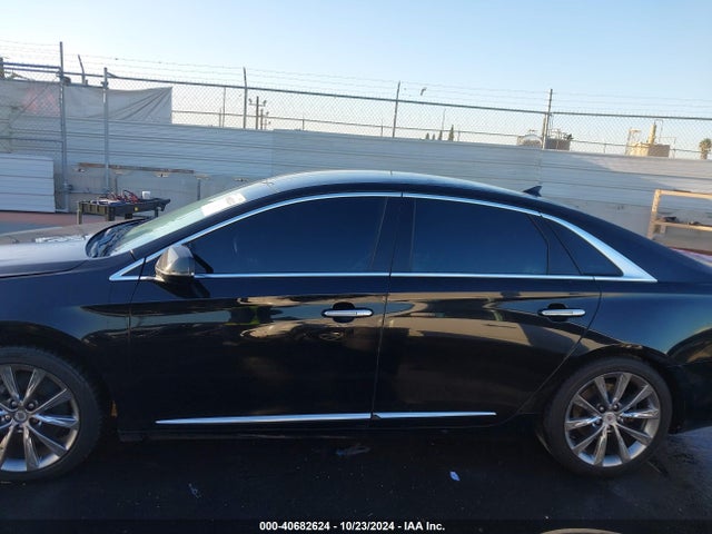 2G61U5S36E9177519 Cadillac Xts W20 Livery Package