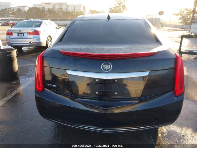 2G61U5S36E9177519 Cadillac Xts W20 Livery Package