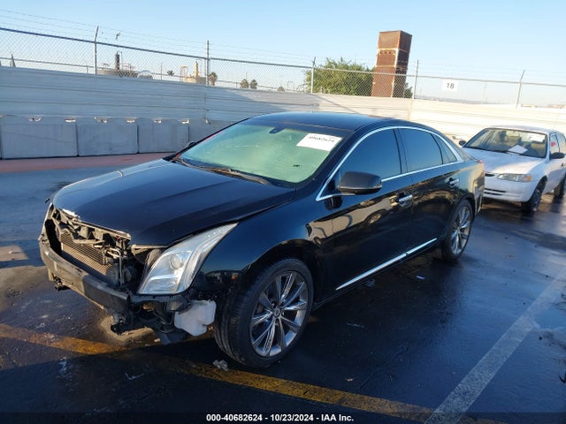 2G61U5S36E9177519 Cadillac Xts W20 Livery Package