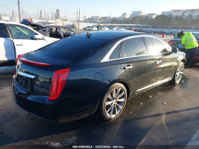2G61U5S36E9177519 Cadillac Xts W20 Livery Package