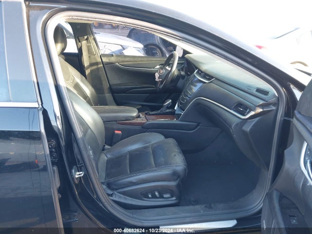 2G61U5S36E9177519 Cadillac Xts W20 Livery Package