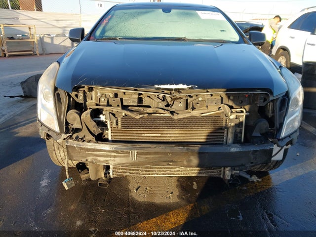 2G61U5S36E9177519 Cadillac Xts W20 Livery Package
