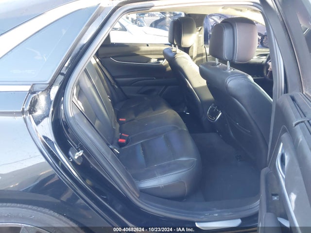 2G61U5S36E9177519 Cadillac Xts W20 Livery Package