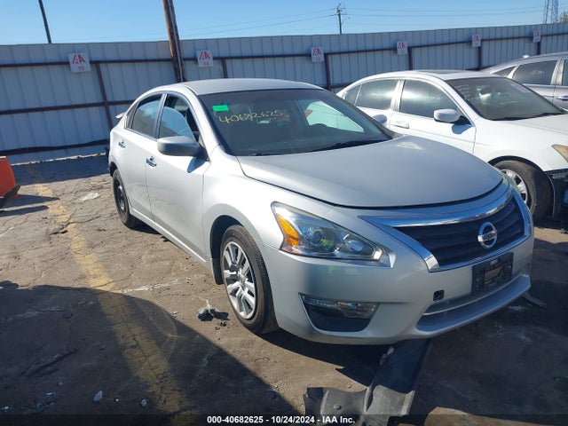 Nissan Altima 2.5 S 2015 1N4AL3APXFC280466 Image 1