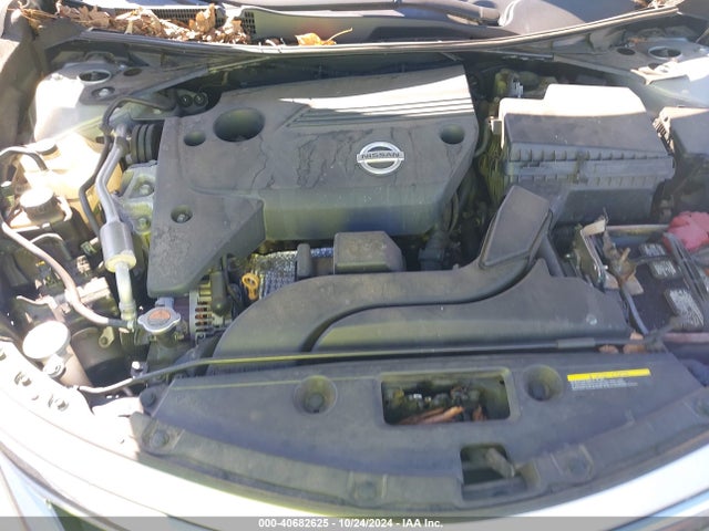 Nissan Altima 2.5 S 2015 1N4AL3APXFC280466 Image 10