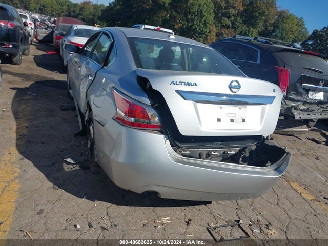 Nissan Altima 2.5 S 2015 1N4AL3APXFC280466 Image 6