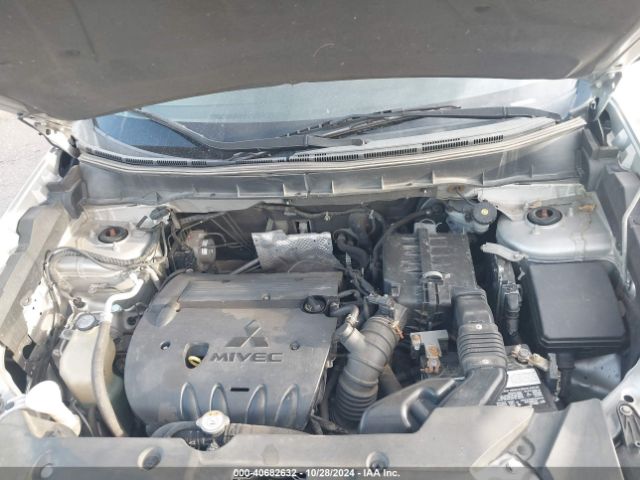 2014 MITSUBISHI OUTLANDER SPORT 4A4AR3AU9EE029030 Photo 9