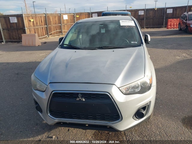 4A4AR3AU9EE029030 Mitsubishi Outlander Sport Es