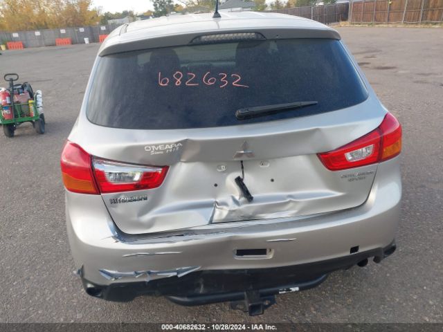 2014 MITSUBISHI OUTLANDER SPORT 4A4AR3AU9EE029030 Photo 5