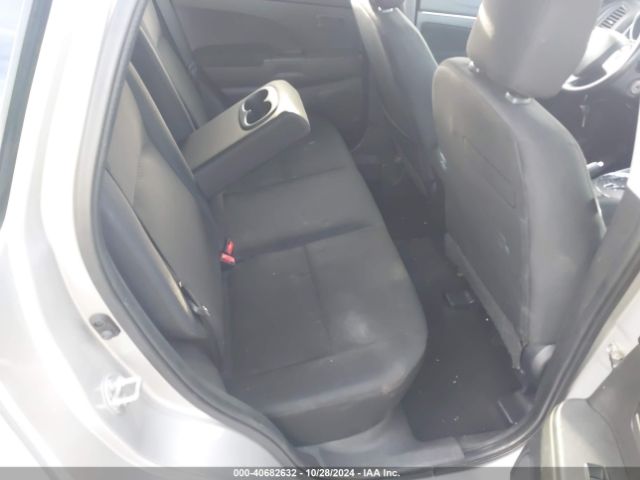 2014 MITSUBISHI OUTLANDER SPORT 4A4AR3AU9EE029030 Photo 7