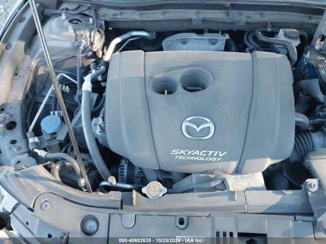 JM1BM1J7XG1337102 Mazda Mazda3 I Sport