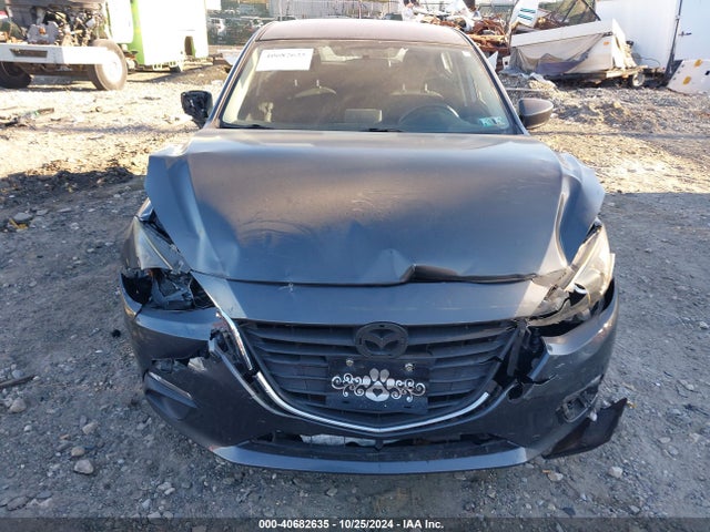 JM1BM1J7XG1337102 Mazda Mazda3 I Sport