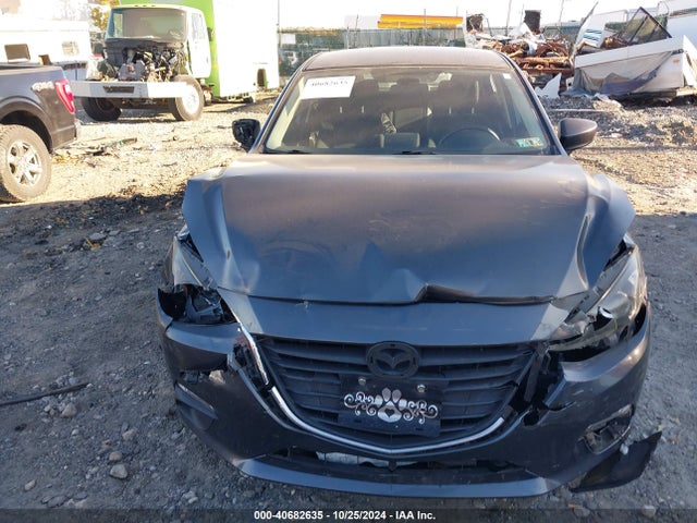 JM1BM1J7XG1337102 Mazda Mazda3 I Sport