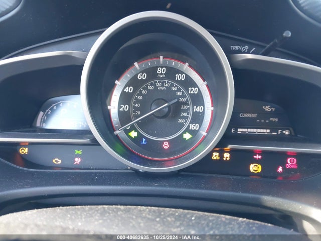JM1BM1J7XG1337102 Mazda Mazda3 I Sport