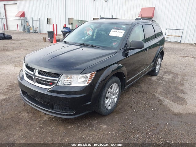 Dodge Journey Se Value 2020 3C4PDCAB6LT264352 Image 2