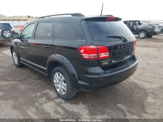 Dodge Journey Se Value 2020 3C4PDCAB6LT264352 Image 3