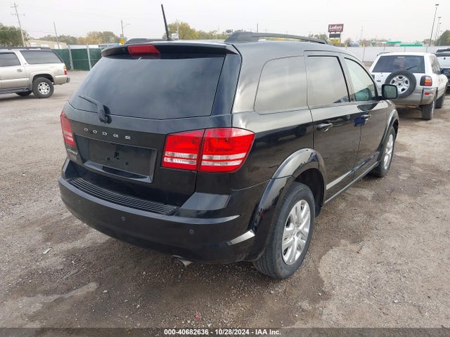 Dodge Journey Se Value 2020 3C4PDCAB6LT264352 Image 4