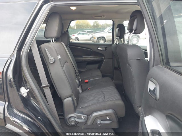 3C4PDCAB6LT264352 Dodge Journey Se Value