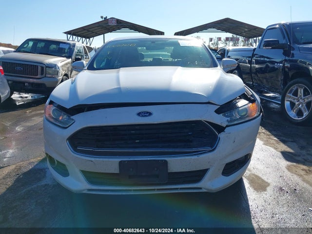 Ford Fusion Titanium 2016 3FA6P0D91GR242813 Image 13