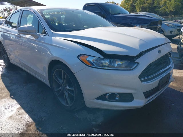 Ford Fusion Titanium 2016 3FA6P0D91GR242813 Image 18