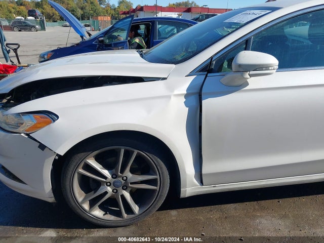 Ford Fusion Titanium 2016 3FA6P0D91GR242813 Image 19