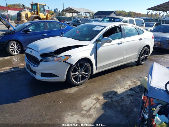 Ford Fusion Titanium 2016 3FA6P0D91GR242813 Image 2