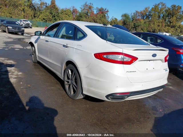 Ford Fusion Titanium 2016 3FA6P0D91GR242813 Image 3