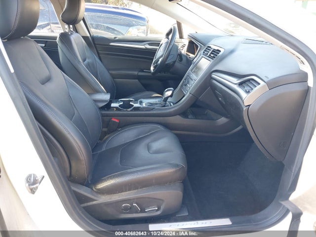 Ford Fusion Titanium 2016 3FA6P0D91GR242813 Image 5
