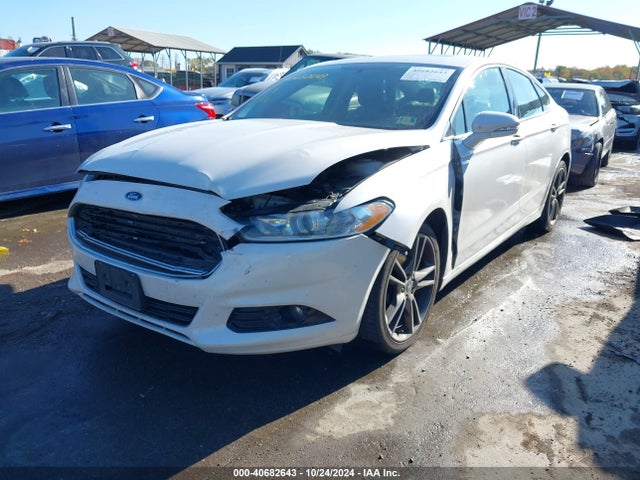 Ford Fusion Titanium 2016 3FA6P0D91GR242813 Image 6