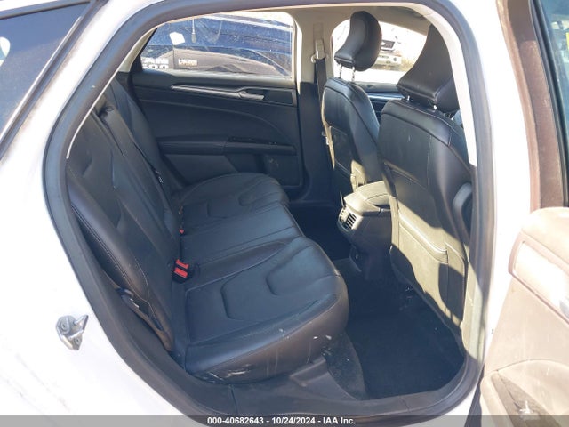 Ford Fusion Titanium 2016 3FA6P0D91GR242813 Image 8